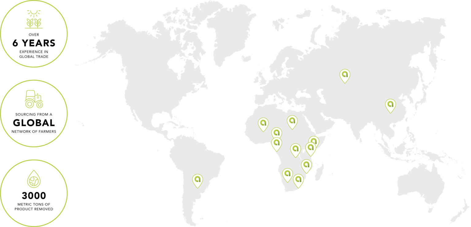 Protein Feed Packaging Amalfi Wholesalers
