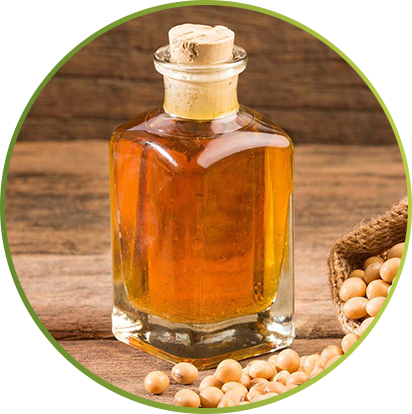 Crude Degummed Soybean Oil