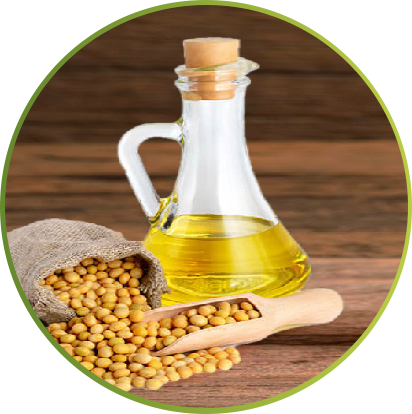 Refined Soy Oil